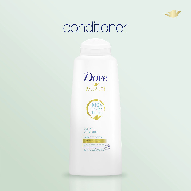 Amazon.com : Dove Cool Moisture Regimen Pack - 2 Hair and 2 Skin